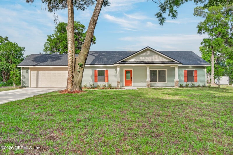 231 State Road 100, San Mateo, FL 32187