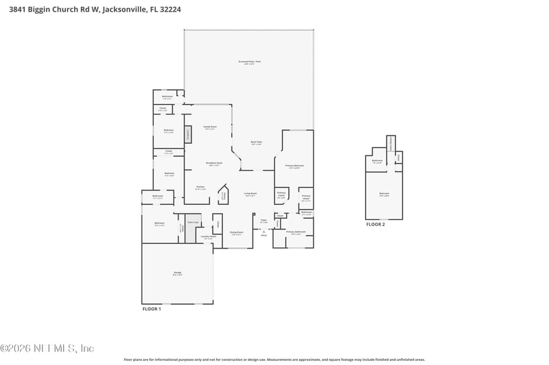 3841 Biggin Church Rd, Jacksonville, FL 32224