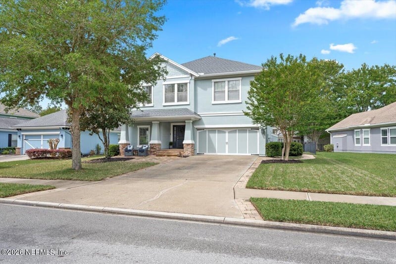 2109 Fox Tail Ct, St Augustine, FL 32092