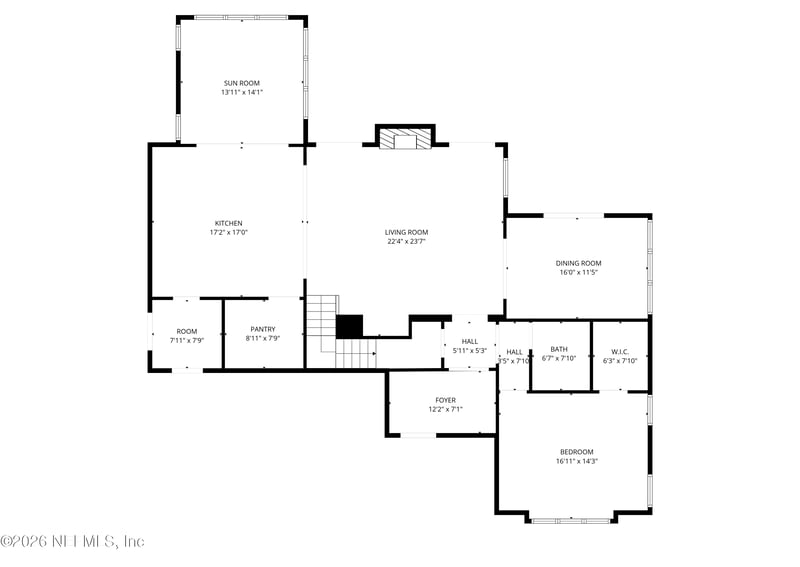 4031 Cordova Ave, Jacksonville, FL 32207