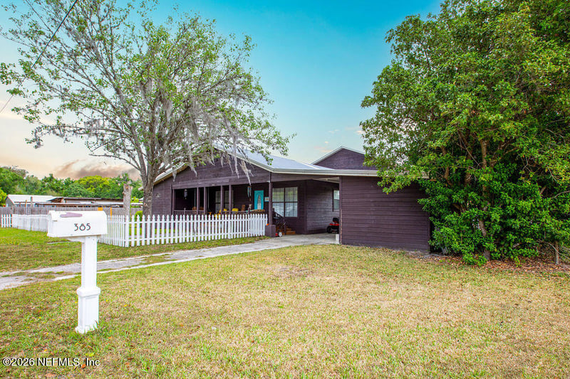 385 2nd Ave, Lake Butler, FL 32054