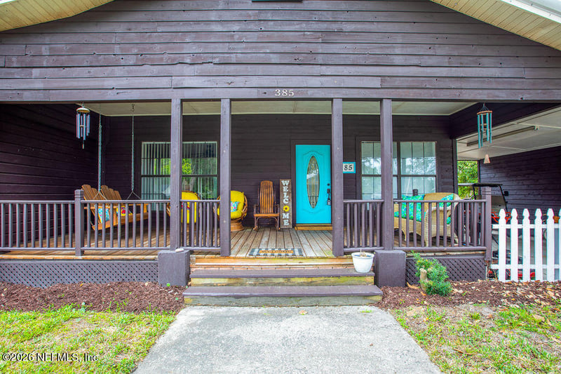 385 2nd Ave, Lake Butler, FL 32054