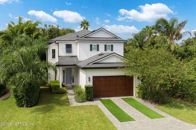 3502 Isabella Blvd, Jacksonville Beach, FL 32250