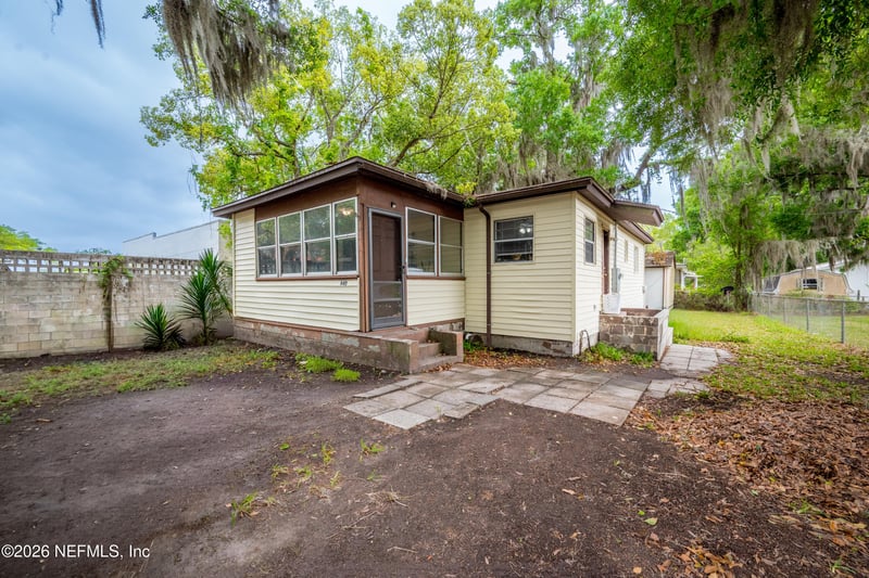 640 Gardiner St, Starke, FL 32091