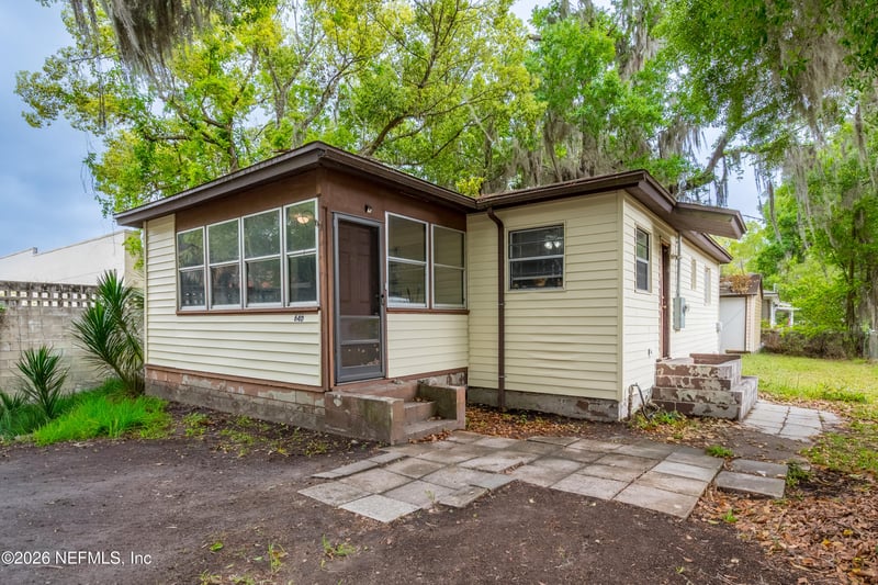 640 Gardiner St, Starke, FL 32091
