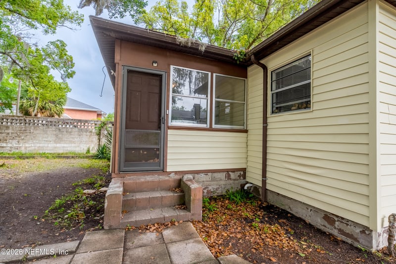 640 Gardiner St, Starke, FL 32091