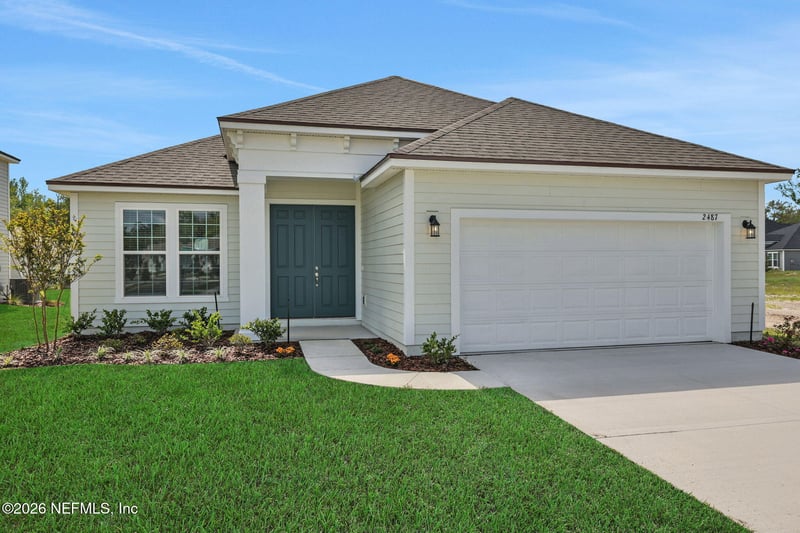 2402 Jennings Farm Dr, Middleburg, FL 32068