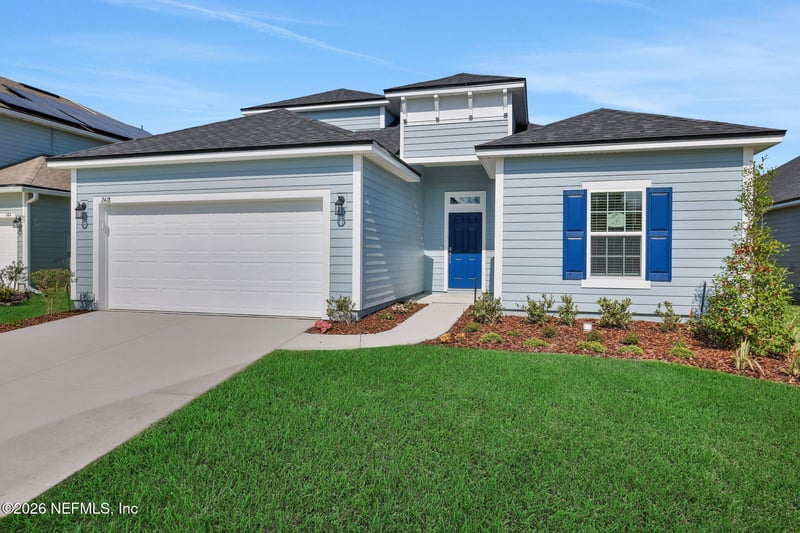 2418 Jennings Farm Dr, Middleburg, FL 32068