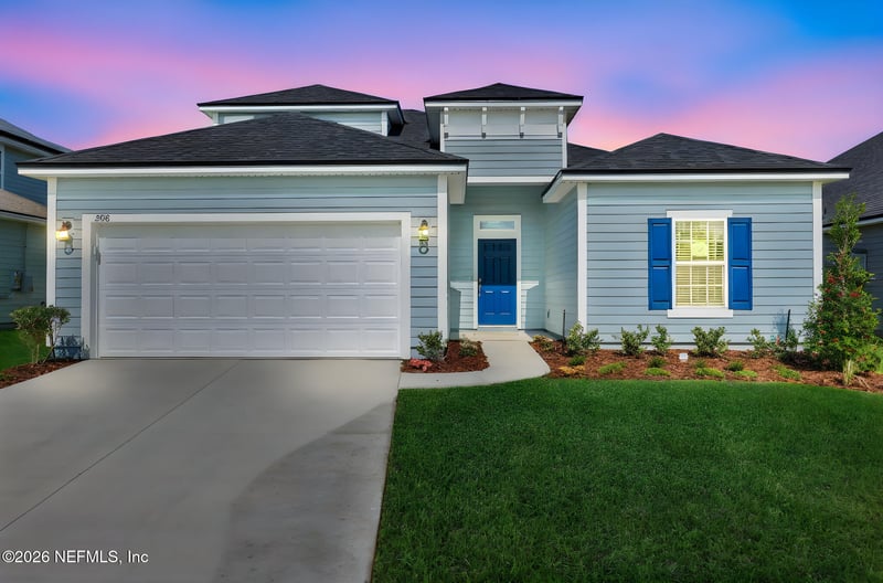 2418 Jennings Farm Dr, Middleburg, FL 32068