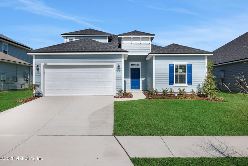 2418 Jennings Farm Dr, Middleburg, FL 32068