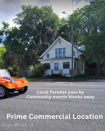 216 Summit St, Crescent City, FL 32112