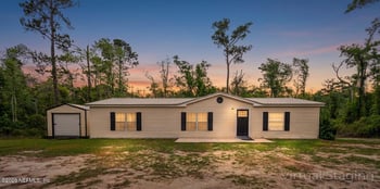 10543 Oak Hill Rd, Glen St Mary, FL 32040