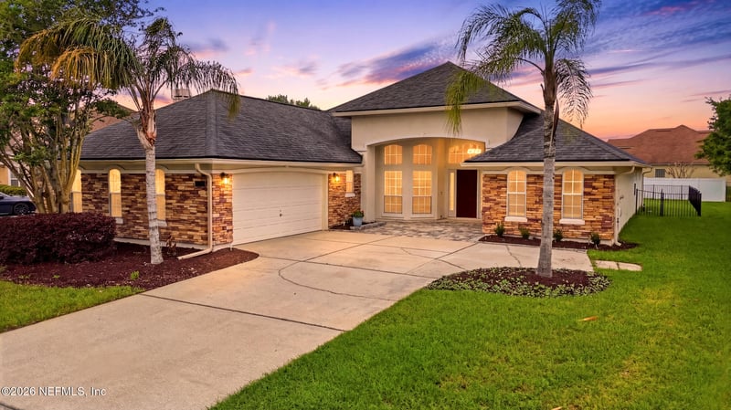 2825 Portofino Rd, St Augustine, FL 32092