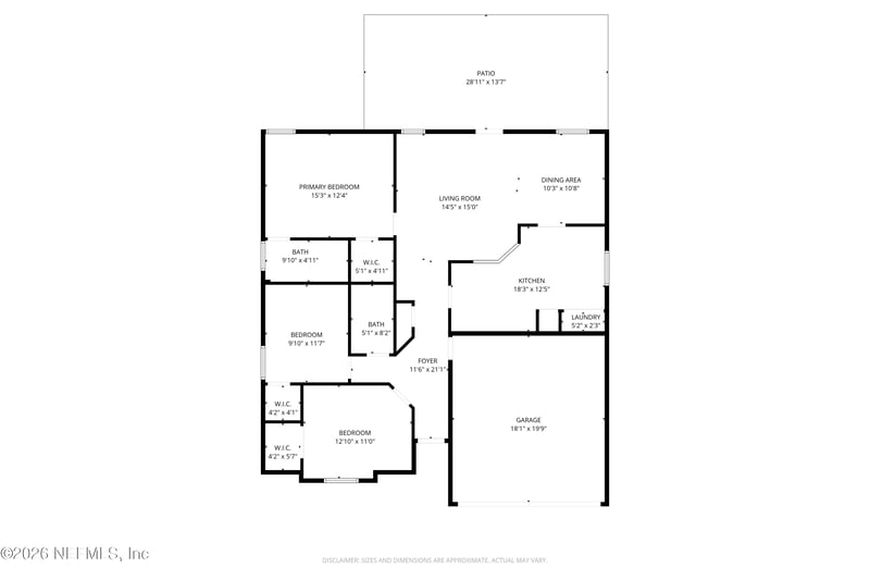 13235 Companion Cir, Jacksonville, FL 32224