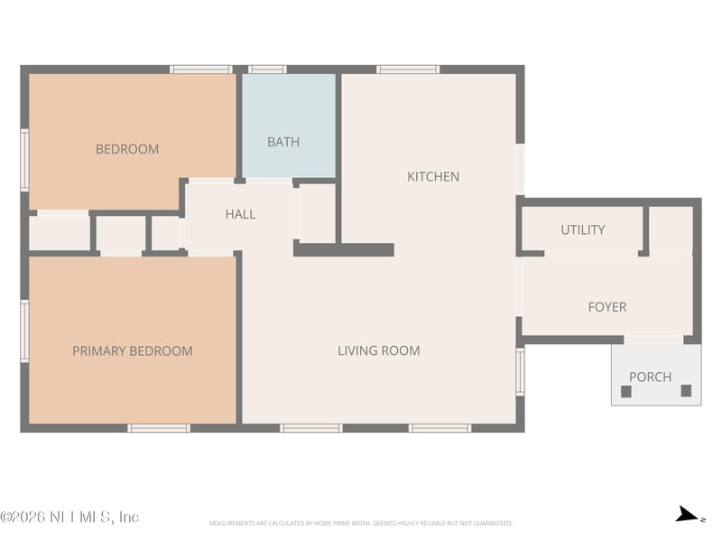 10528 Wooster Dr, Jacksonville, FL 32218