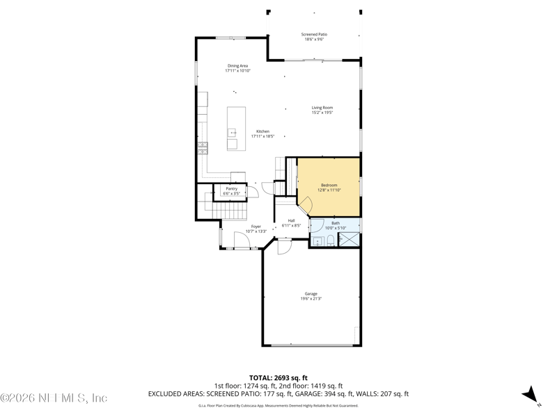 3502 Isabella Blvd, Jacksonville Beach, FL 32250