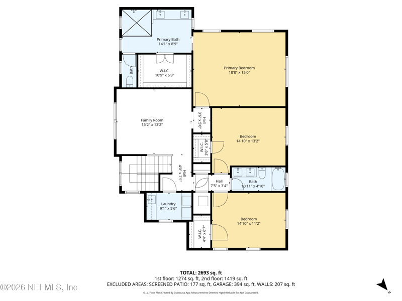 3502 Isabella Blvd, Jacksonville Beach, FL 32250