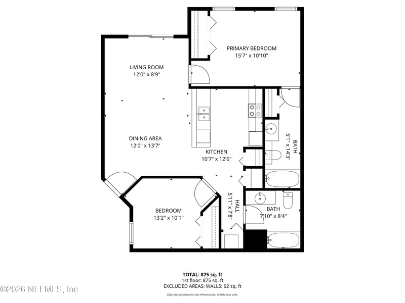 6075 Maggies Cir #113, Jacksonville, FL 32244