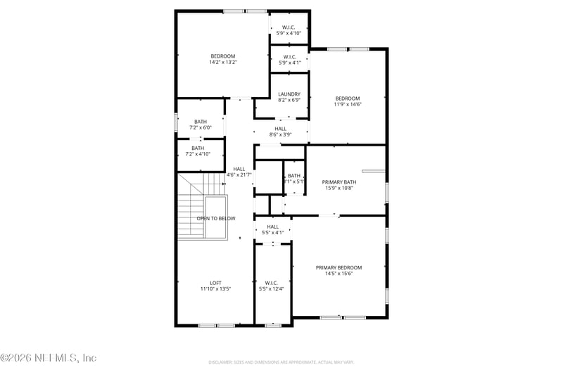 3162 Isabella Blvd, Jacksonville Beach, FL 32250