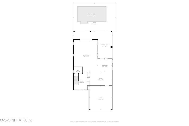 3162 Isabella Blvd, Jacksonville Beach, FL 32250