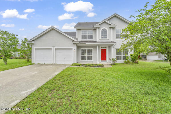 12709 Black Feather Ct, Jacksonville, FL 32218