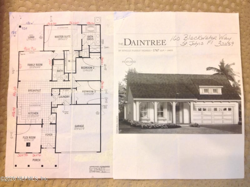 160 Blackwater Way, St Johns, FL 32259