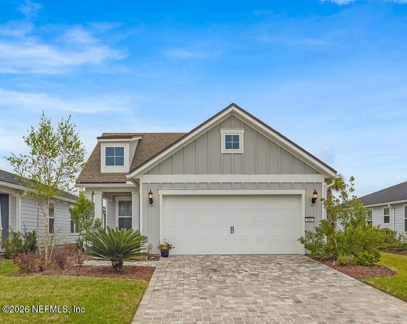 644 Jubilee Cir, Yulee, FL 32097