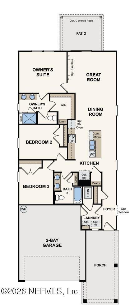 1335 Ribbon Pl, Palm Coast, FL 32164