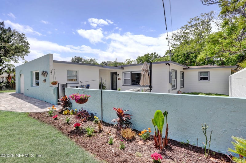 25 Coquina Ave, St Augustine, FL 32080