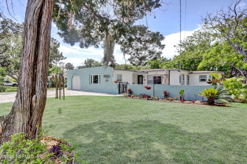 25 Coquina Ave, St Augustine, FL 32080
