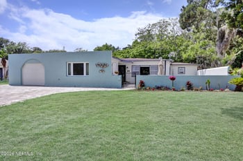 25 Coquina Ave, St Augustine, FL 32080
