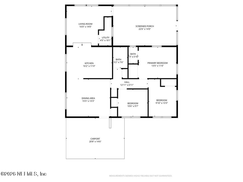 6840 London Bridge Ln, Jacksonville, FL 32210