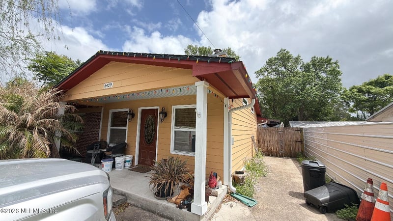 4429 Begbie Dr, Jacksonville, FL 32207