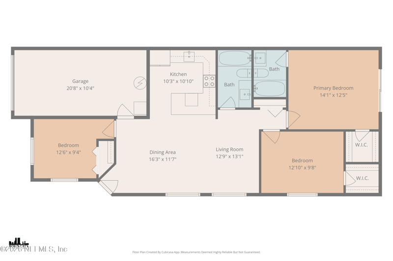 765 Trekker St, Jacksonville, FL 32216