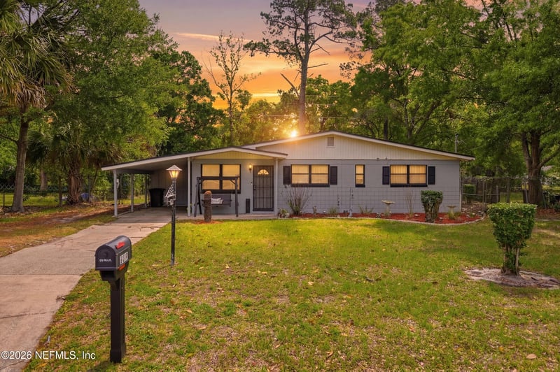 4819 Daughtry Blvd, Jacksonville, FL 32210