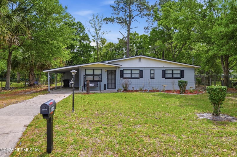 4819 Daughtry Blvd, Jacksonville, FL 32210