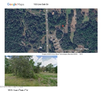 153 Live Oak Cir, Crescent City, FL 32112