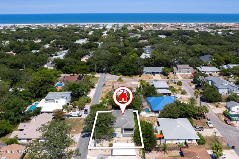 505 F St, St Augustine, FL 32080