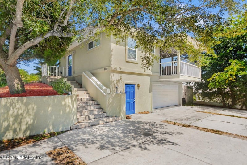 505 F St, St Augustine, FL 32080