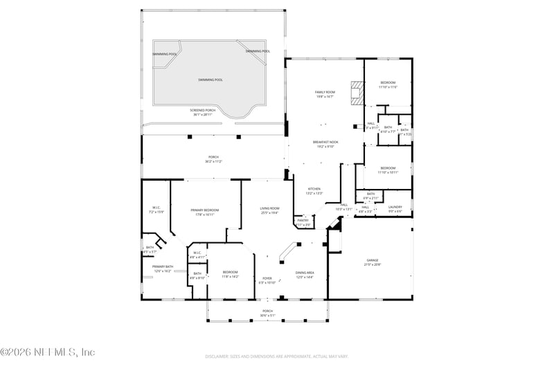 3667 Cattail Dr, Jacksonville, FL 32223