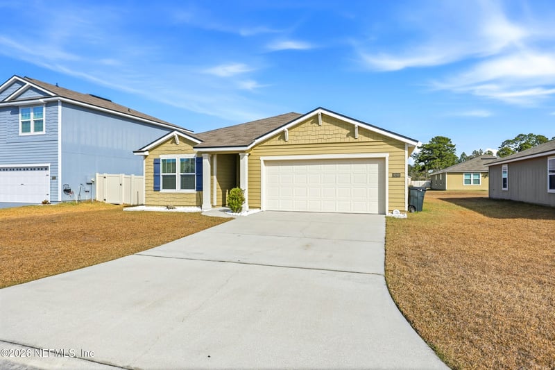 9268 Bighorn Trl, Jacksonville, FL 32222