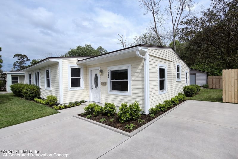 1139 De Paul Dr, Jacksonville, FL 32218