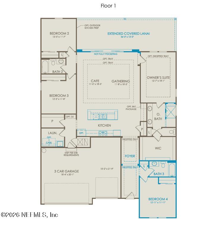 475 Pine Lilly Loop, Yulee, FL 32097