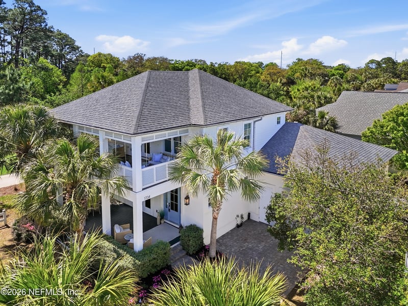 1734 Maritime Oak Dr, Atlantic Beach, FL 32233