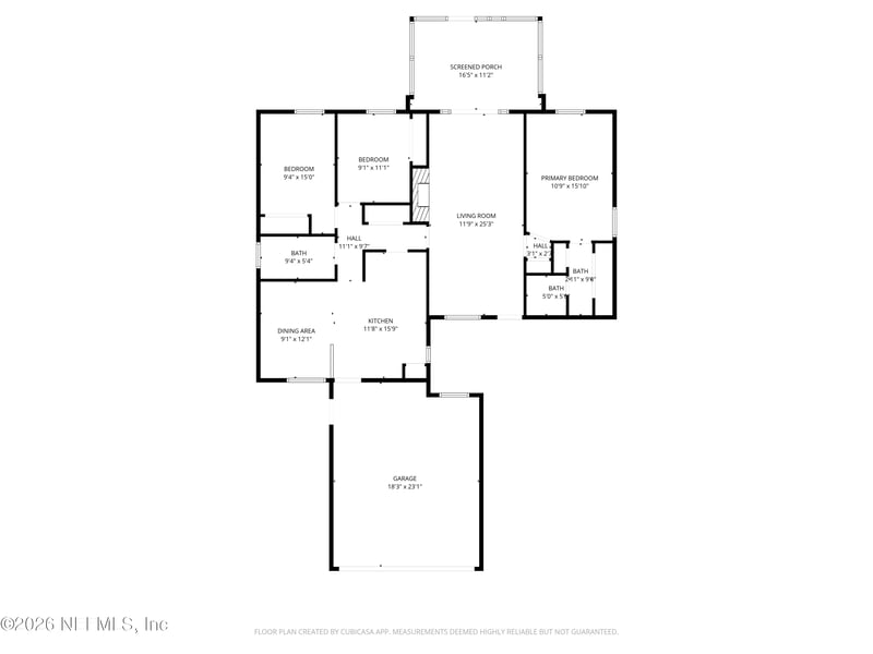 3569 Ballestero Dr, Jacksonville, FL 32257