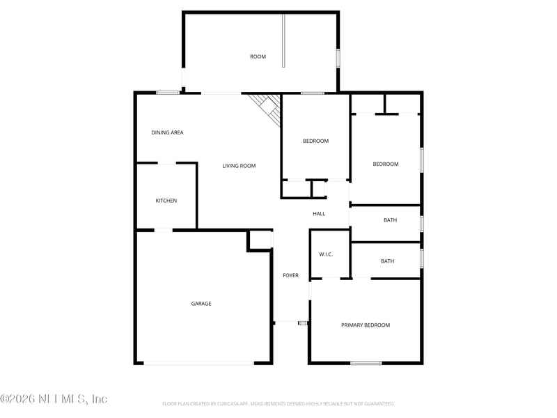 7345 Amandas Crossing Dr, Jacksonville, FL 32244