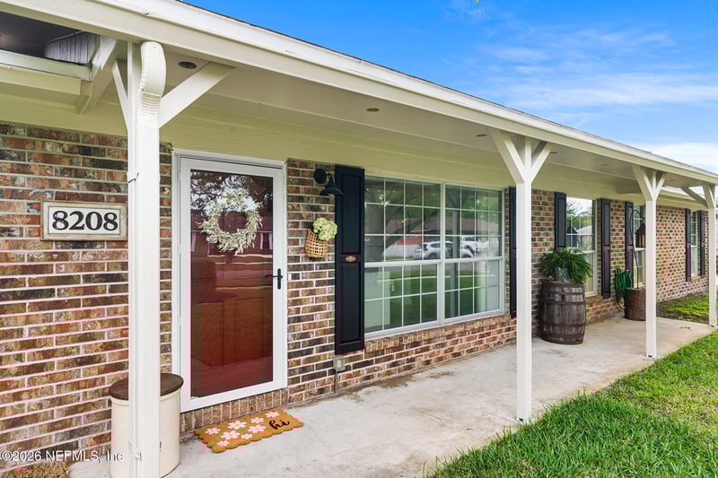 8208 Worm Wood Rd, Jacksonville, FL 32210