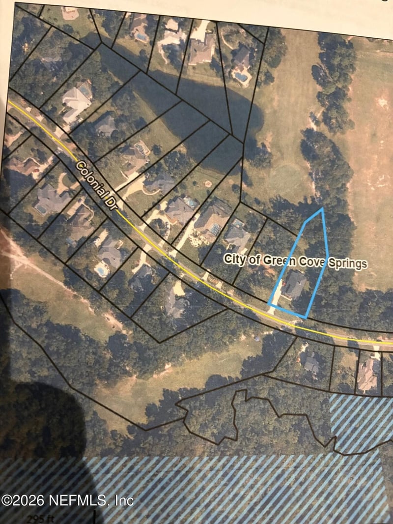 1800 Colonial Dr, Green Cove Springs, FL 32043