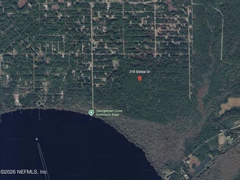 318 Siesta Dr, Georgetown, FL 32139