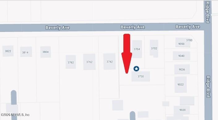 3730 Beverly Ave, Jacksonville, FL 32208